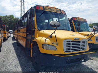 2009 FREIGHTLINER CHASSIS B2B