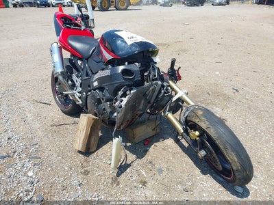 2005 SUZUKI GSX-R750 K