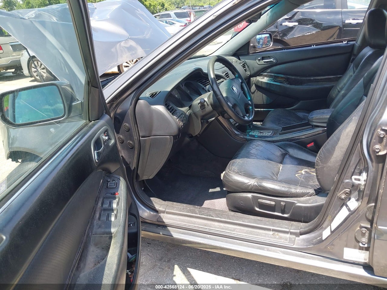 2003 ACURA TL 3.2 TYPE S · 5/10