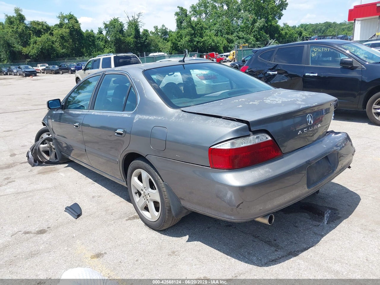 2003 ACURA TL 3.2 TYPE S · 3/10