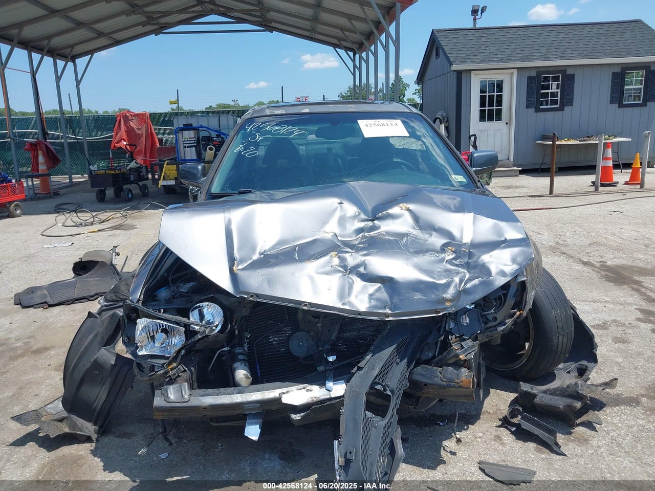 2003 ACURA TL 3.2 TYPE S · 6/10