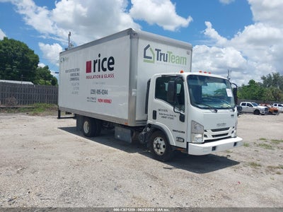 2019 ISUZU NPR HD