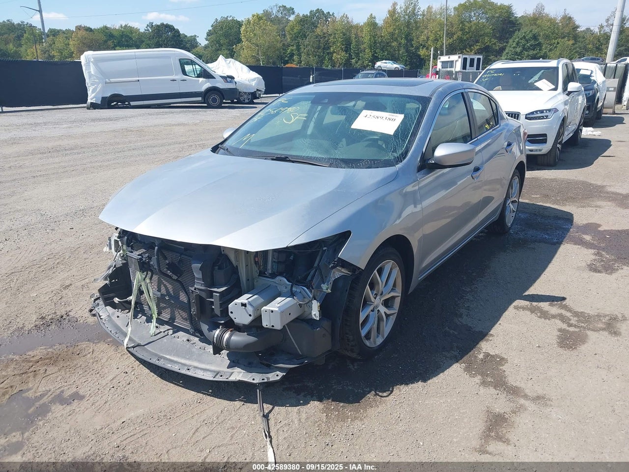 2022 ACURA ILX STANDARD · 2/11