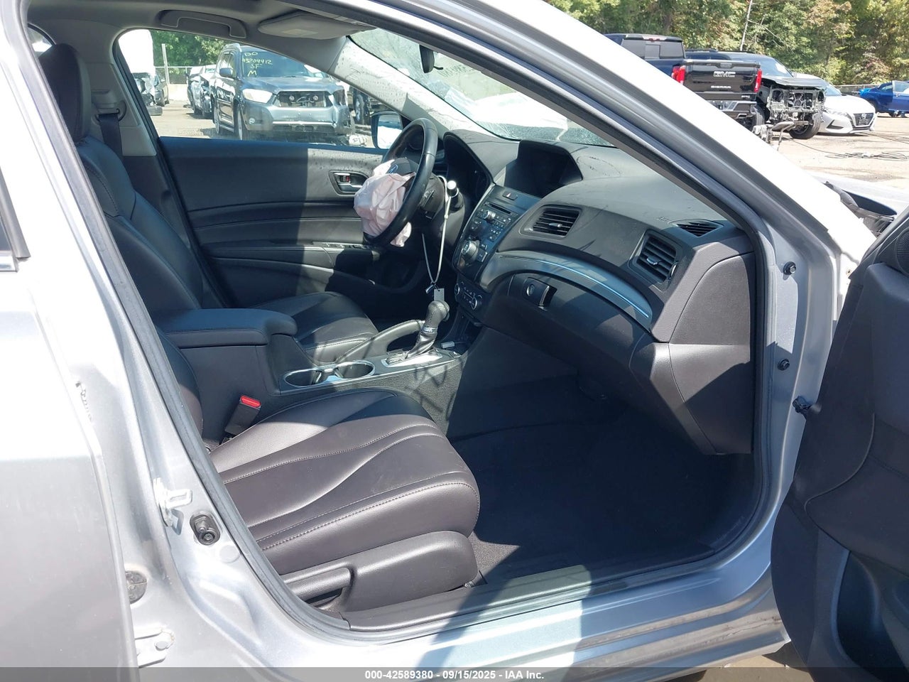 2022 ACURA ILX STANDARD · 5/11