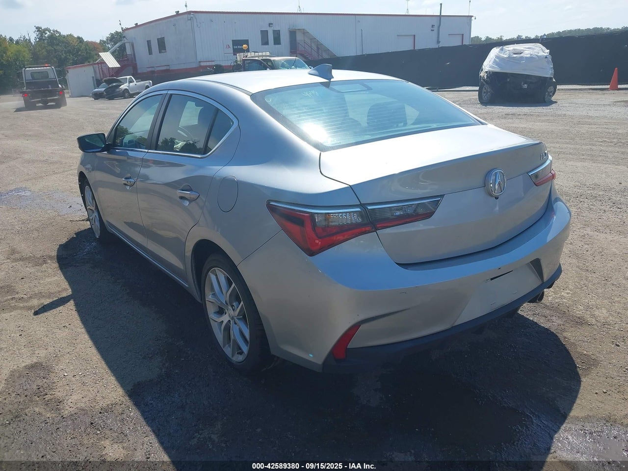 2022 ACURA ILX STANDARD · 3/11
