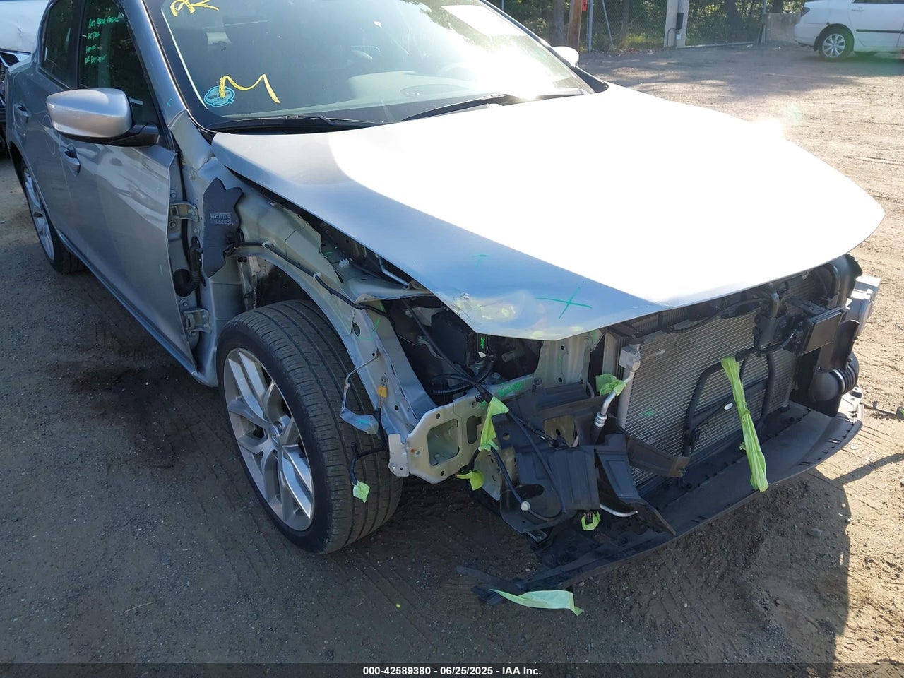 2022 ACURA ILX STANDARD · 6/11