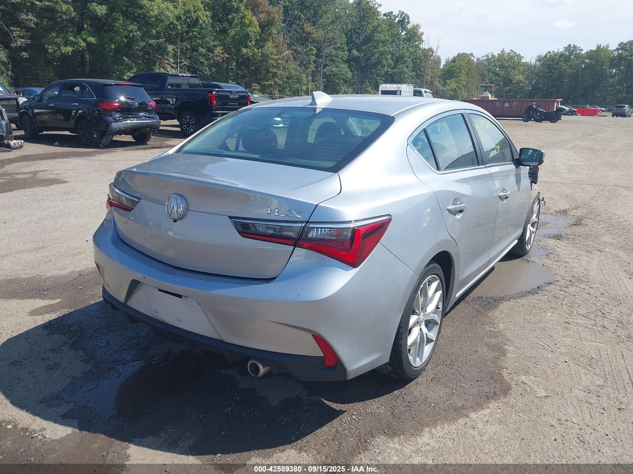 2022 ACURA ILX STANDARD · 4/11
