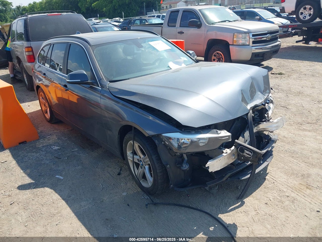 WBA3G7C56FK****** · 2015 BMW 328I XDRIVE