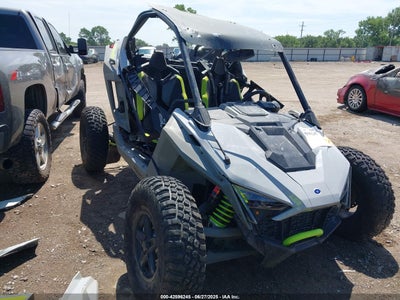 2022 POLARIS RZR TURBO R ULTIMATE