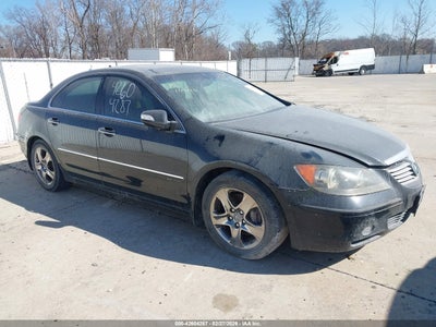 2005 ACURA RL 3.5