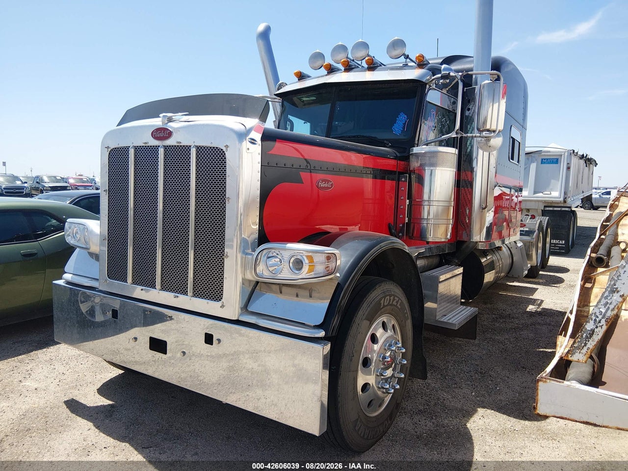 2024 PETERBILT 389 · 2/4