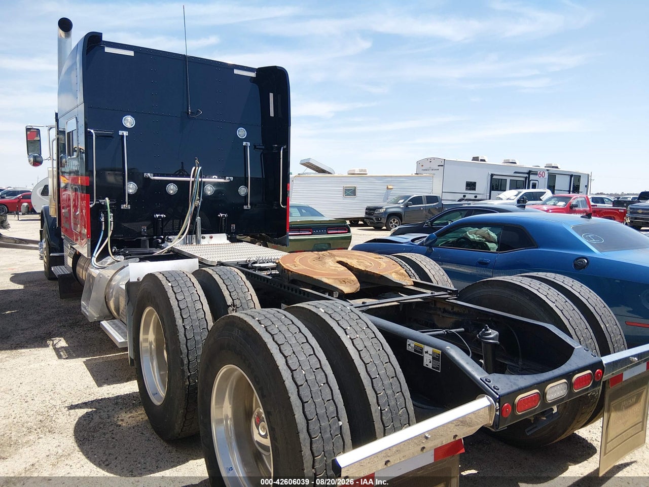 2024 PETERBILT 389 · 3/4