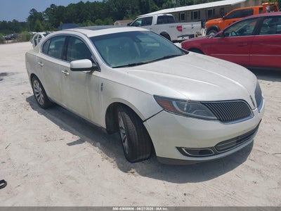 2014 LINCOLN MKS