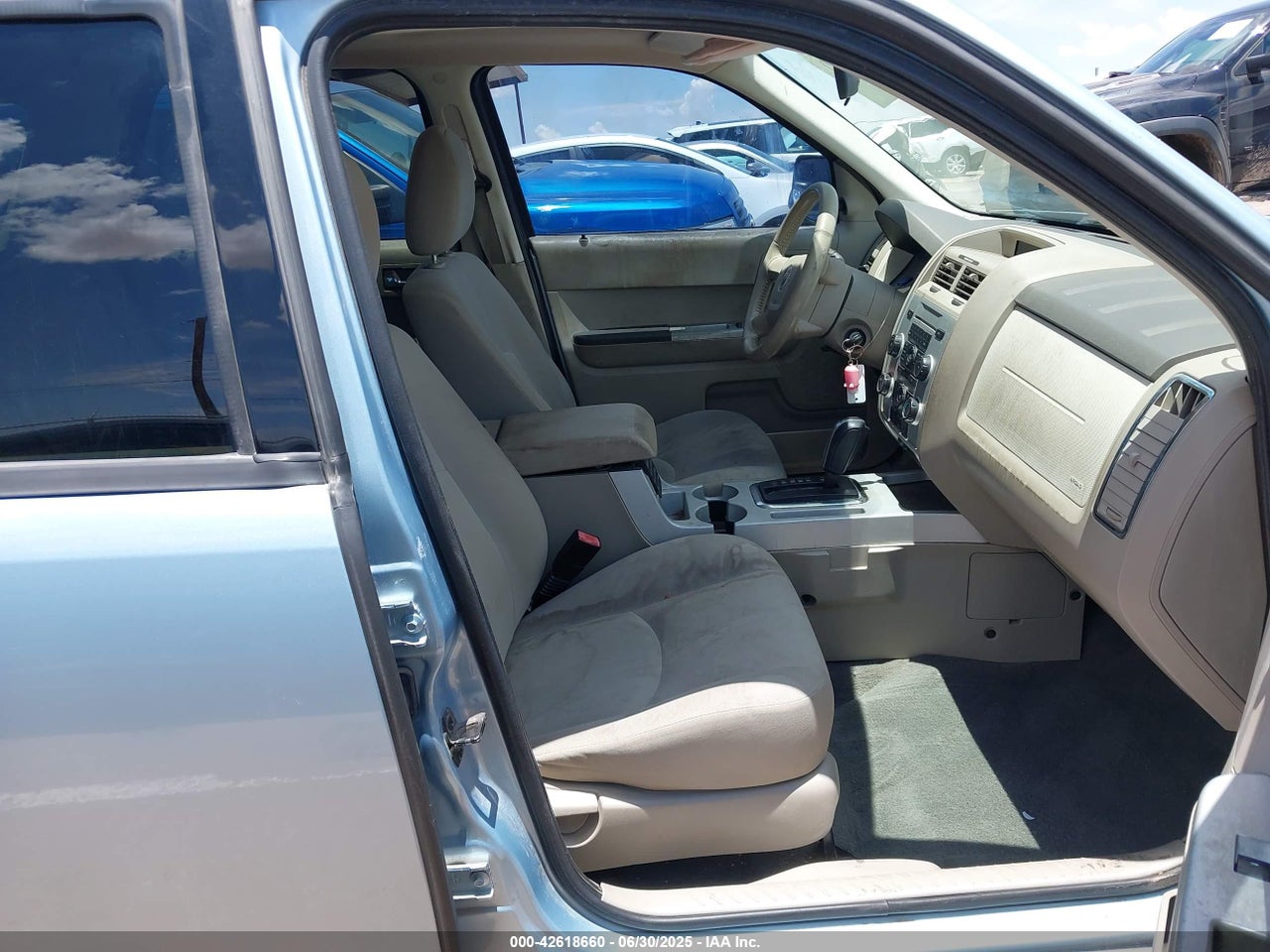 2008 MERCURY MARINER V6 · 5/11