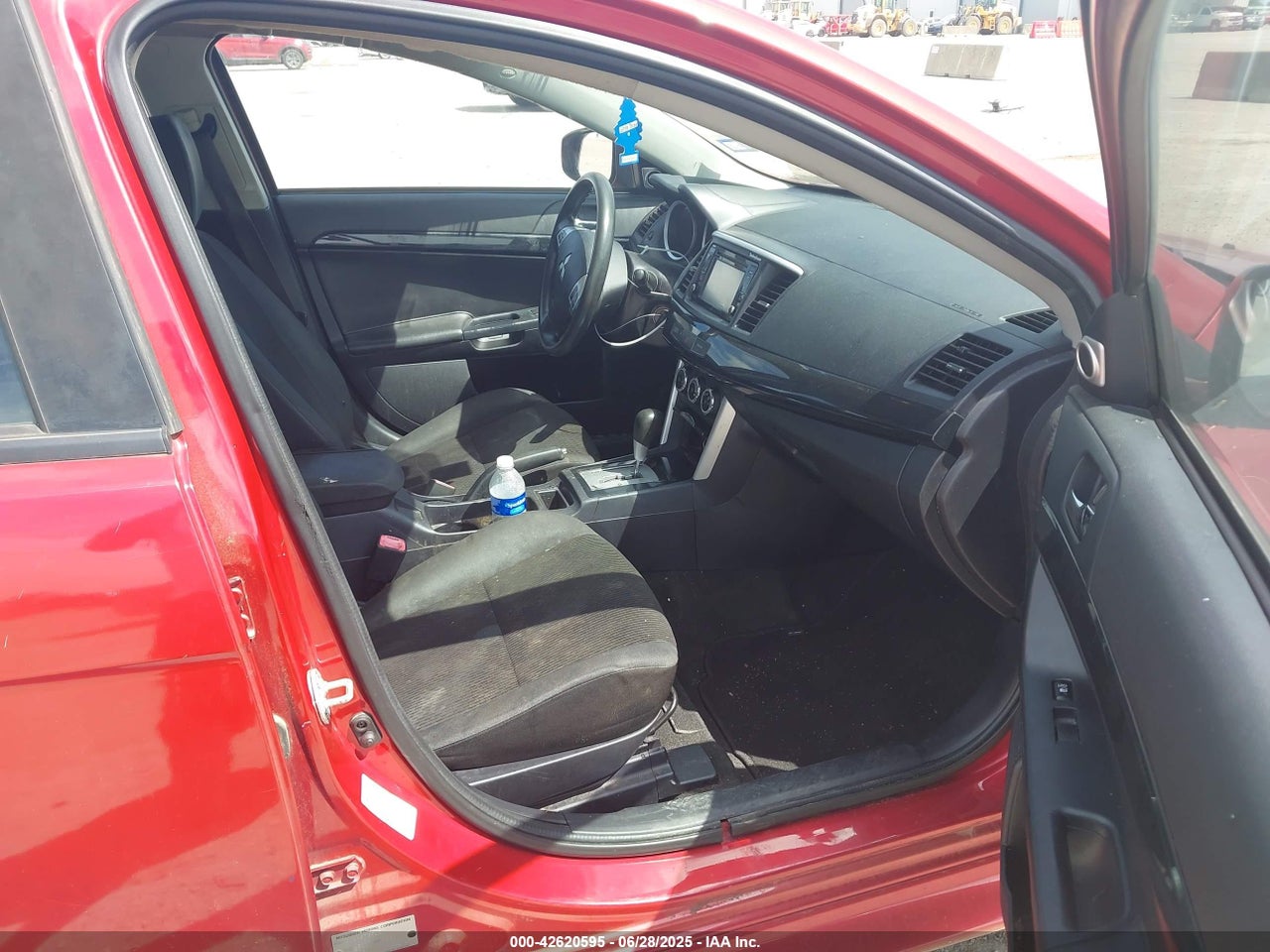 2016 MITSUBISHI LANCER ES · 5/11