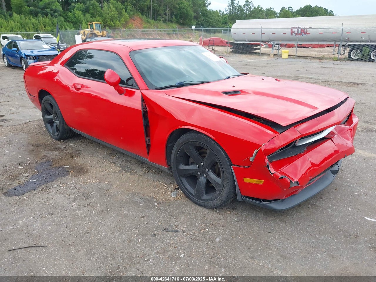 2C3CDYAG7EH****** · 2014 DODGE CHALLENGER SXT PLUS
