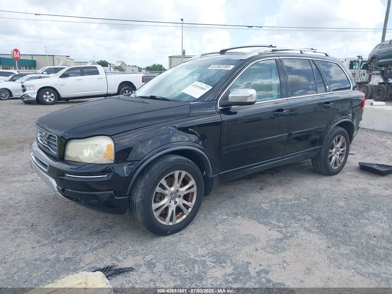 2013 VOLVO XC90 3.2/3.2 PLATINUM/3.2 PREMIER PLUS · 2/11