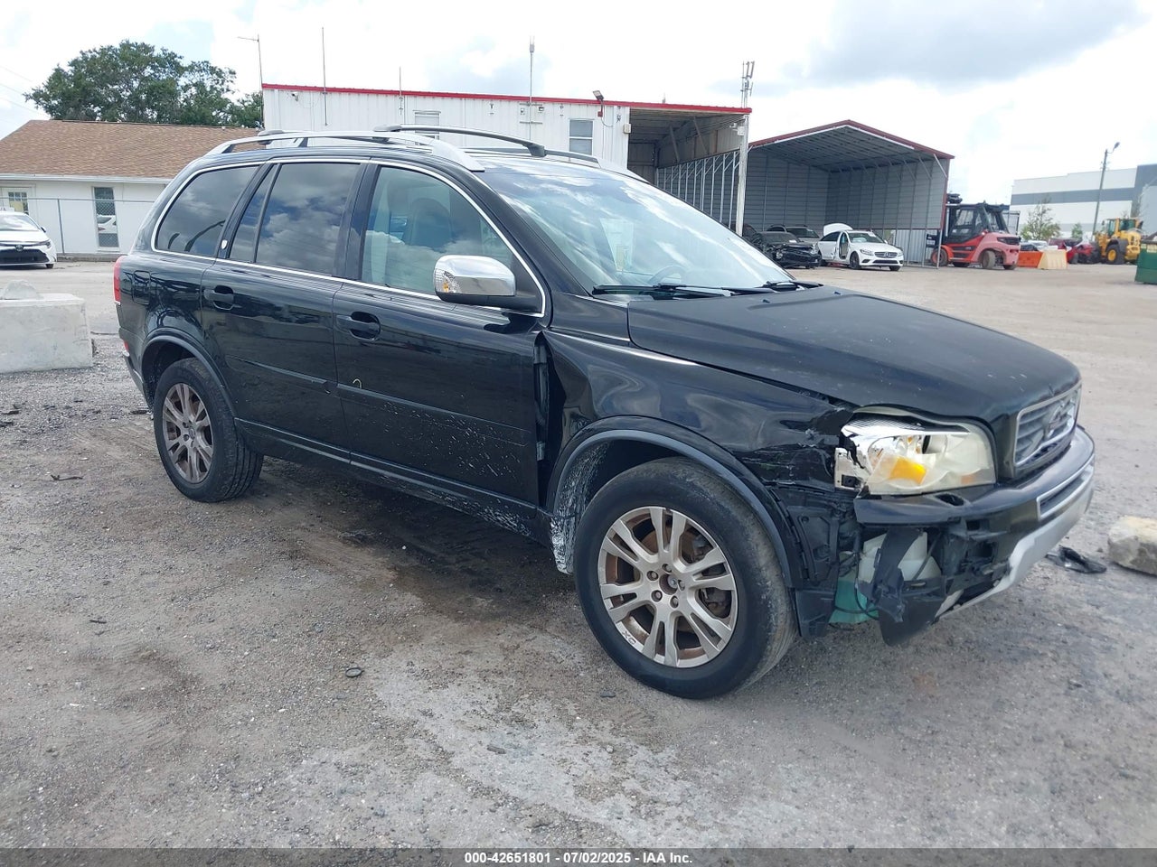 2013 VOLVO XC90 3.2/3.2 PLATINUM/3.2 PREMIER PLUS