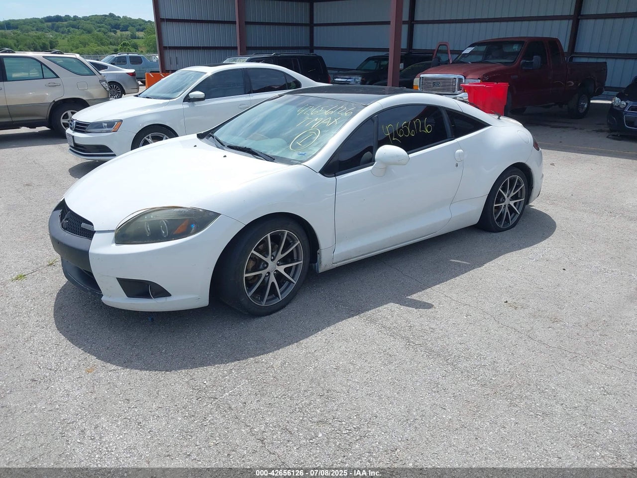 2006 MITSUBISHI ECLIPSE GT · 2/11