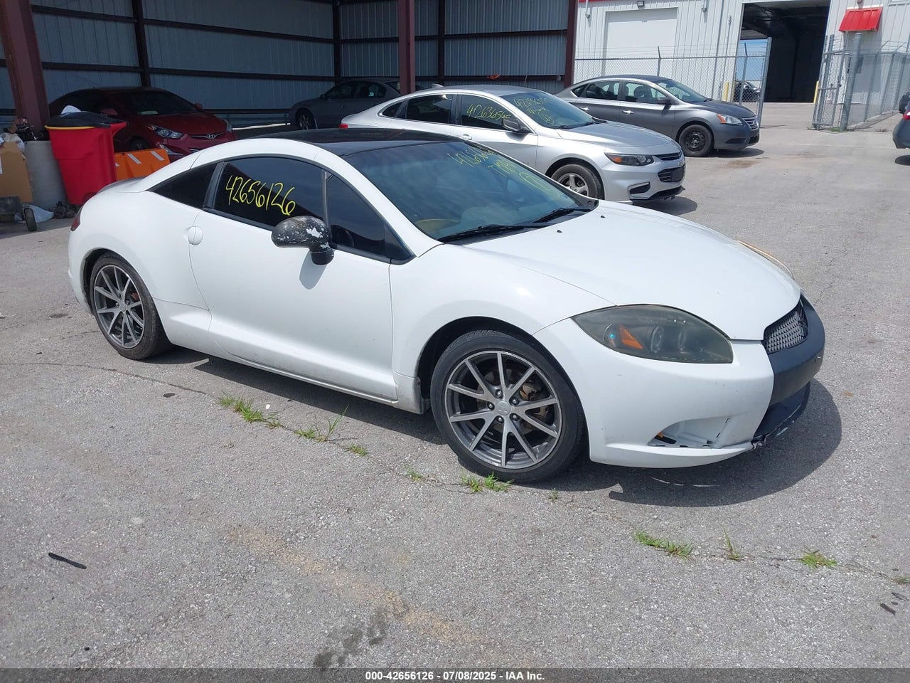 2006 MITSUBISHI ECLIPSE GT
