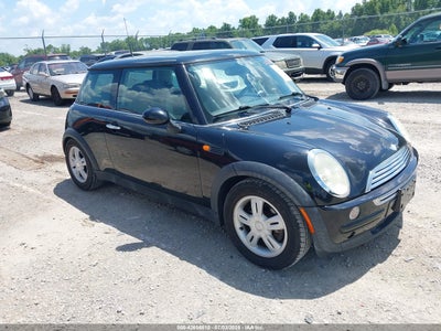 2003 MINI COOPER  