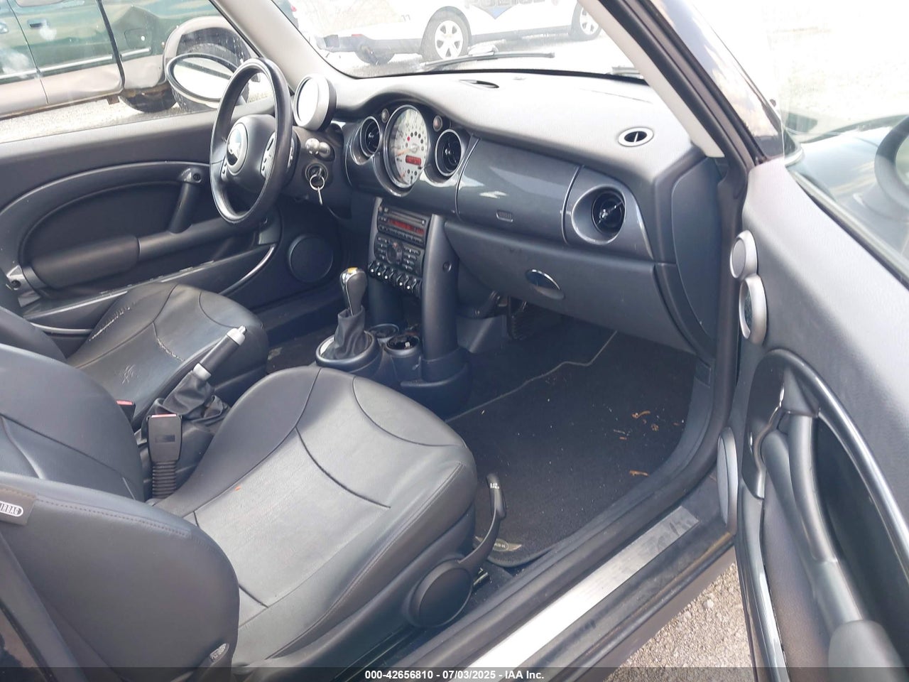 2003 MINI COOPER · 5/11