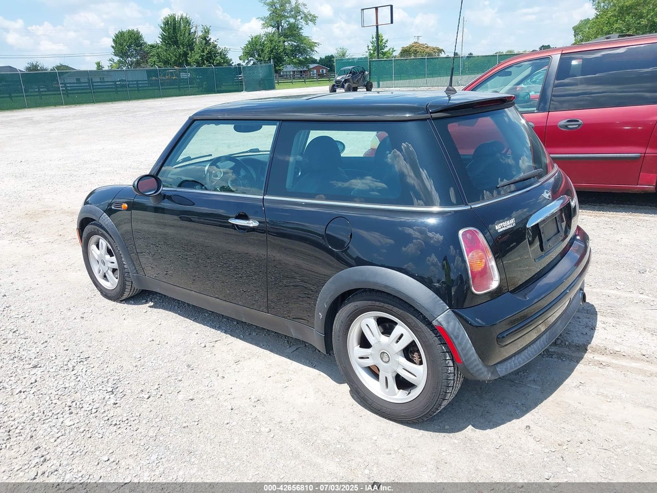 2003 MINI COOPER · 3/11