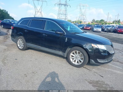 2015 LINCOLN MKT LIVERY