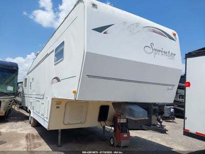 4YDF32524X1****** · 1999 KEYSTONE SPRINTER