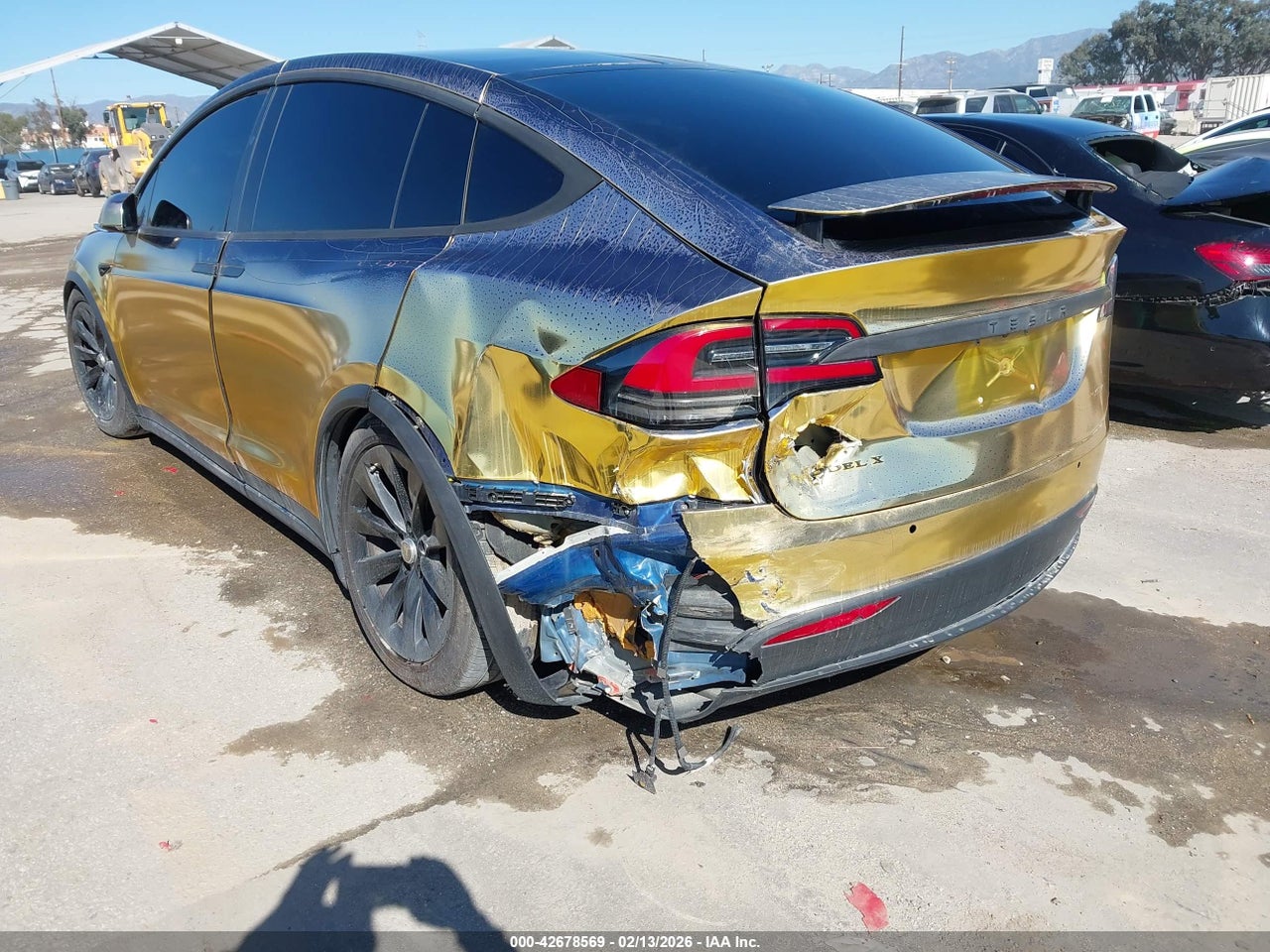 2017 TESLA MODEL X 100D/75D/90D · 6/11