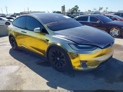 2017 TESLA MODEL X 100D/75D/90D