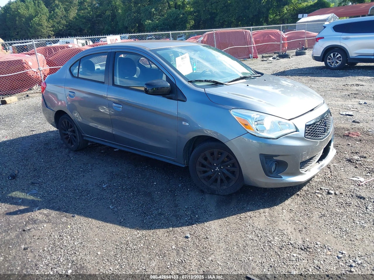 ML32F4FJ6LH****** · 2020 MITSUBISHI MIRAGE G4 LE