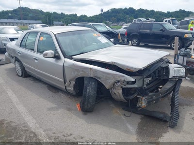 2008 MERCURY GRAND MARQUIS LS