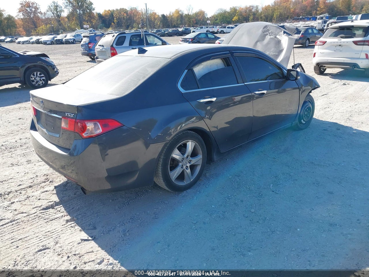 2012 ACURA TSX 2.4 · 4/10