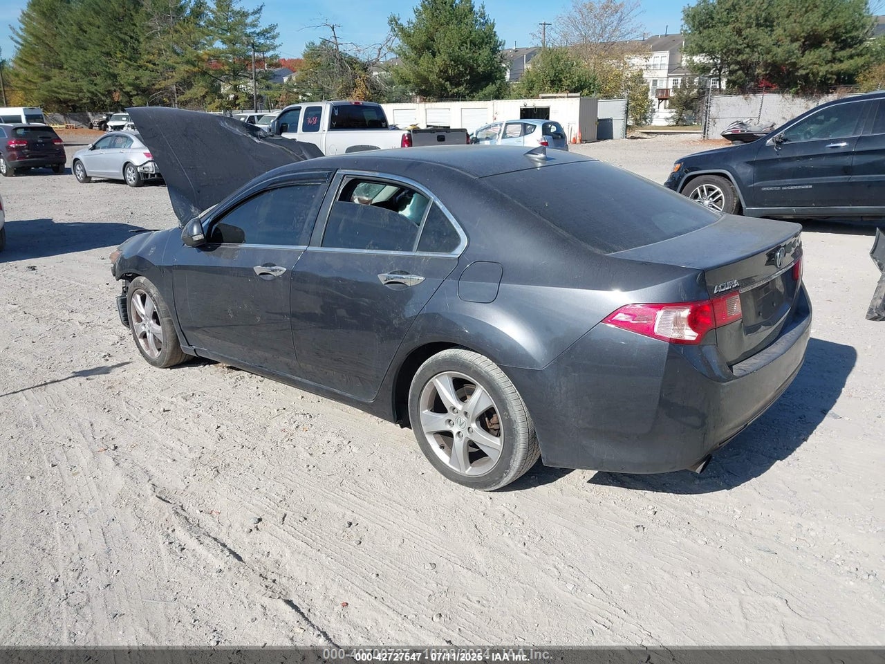 2012 ACURA TSX 2.4 · 3/10