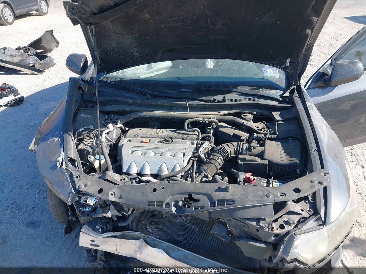 2012 ACURA TSX 2.4 · 6/10