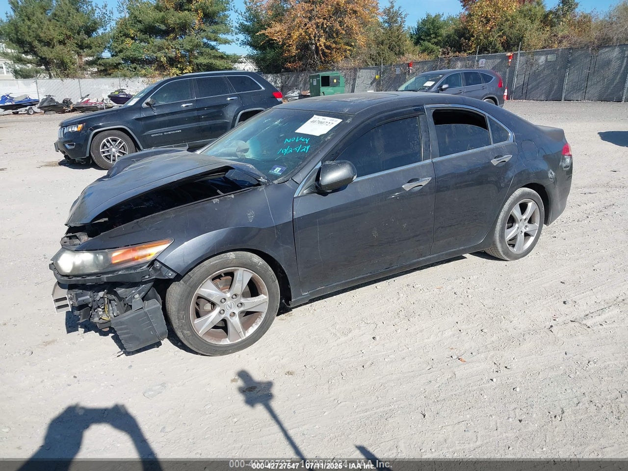 2012 ACURA TSX 2.4 · 2/10