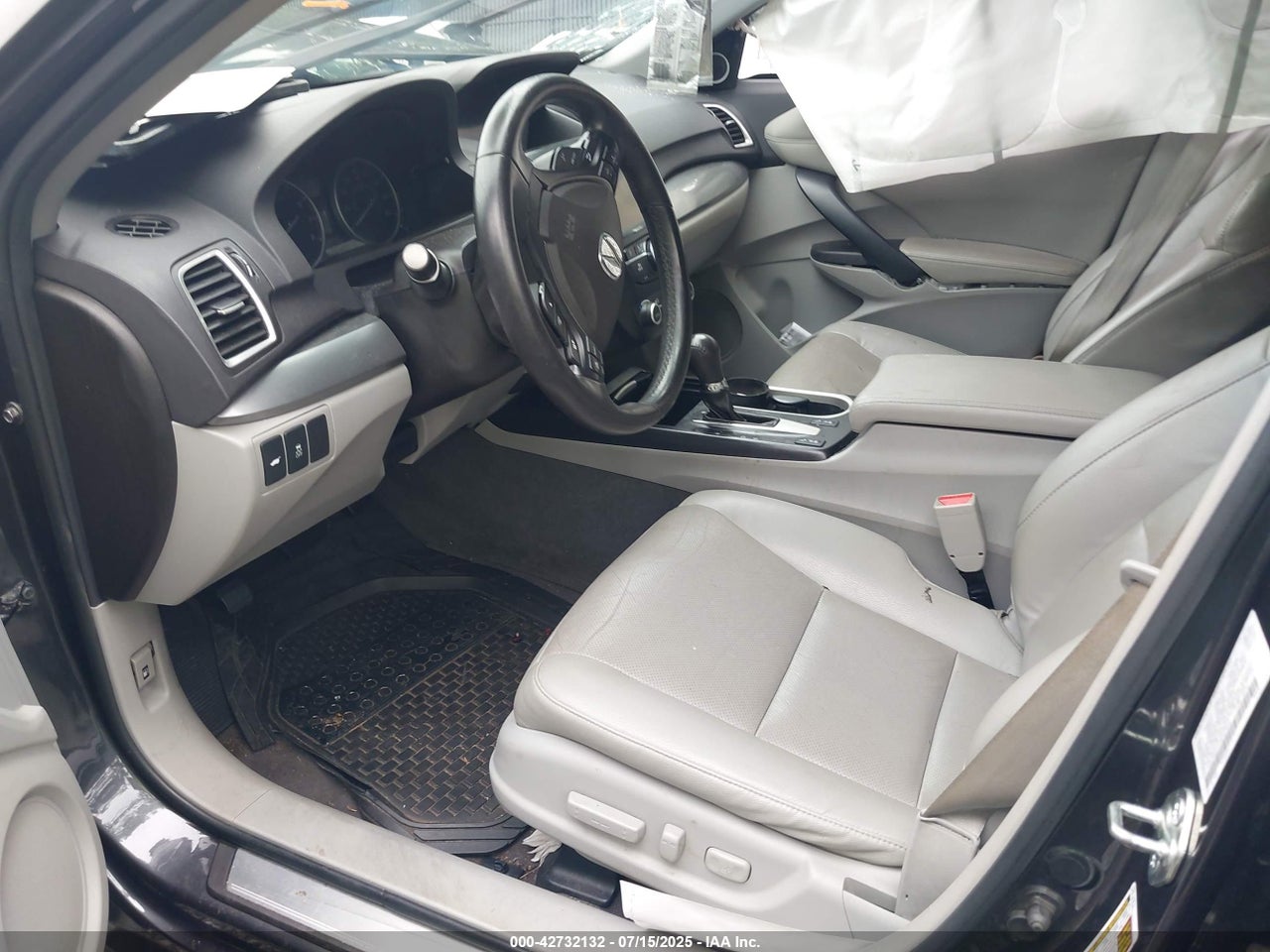 2016 ACURA RDX TECHNOLOGY   ACURAWATCH PLUS PACKAGES/TECHNOLOGY PACKAGE · 5/10