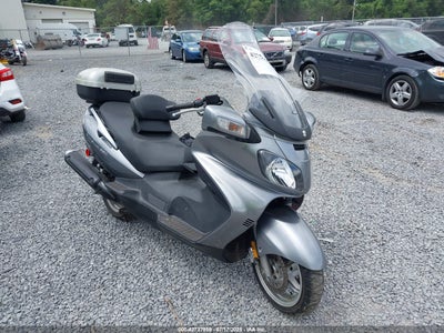 2006 SUZUKI AN650 K3