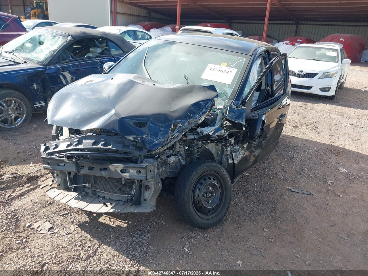 2015 MITSUBISHI MIRAGE DE · 2/11