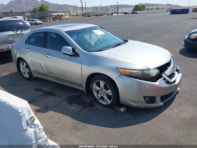 2010 ACURA TSX 2.4