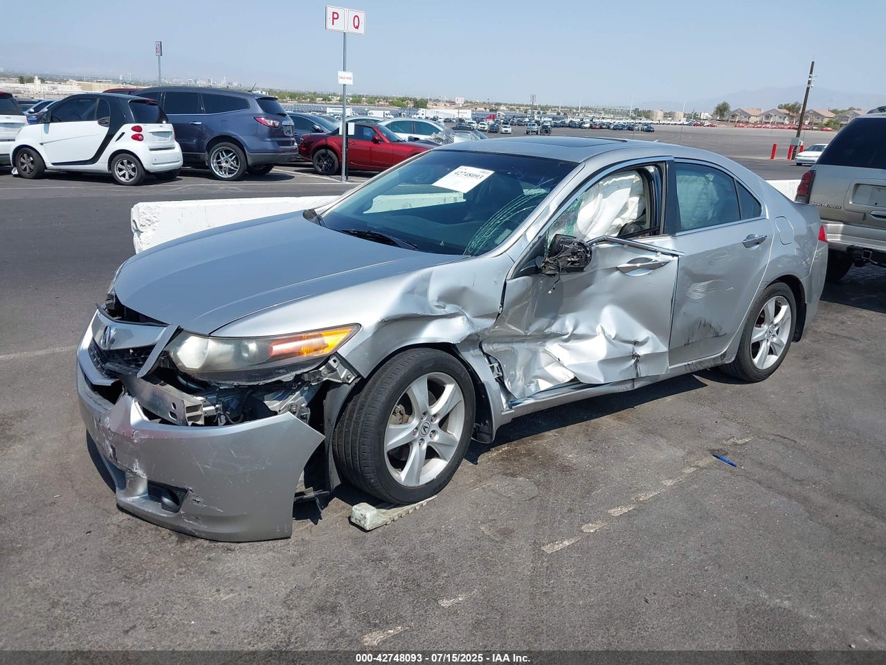 2010 ACURA TSX 2.4 · 2/11