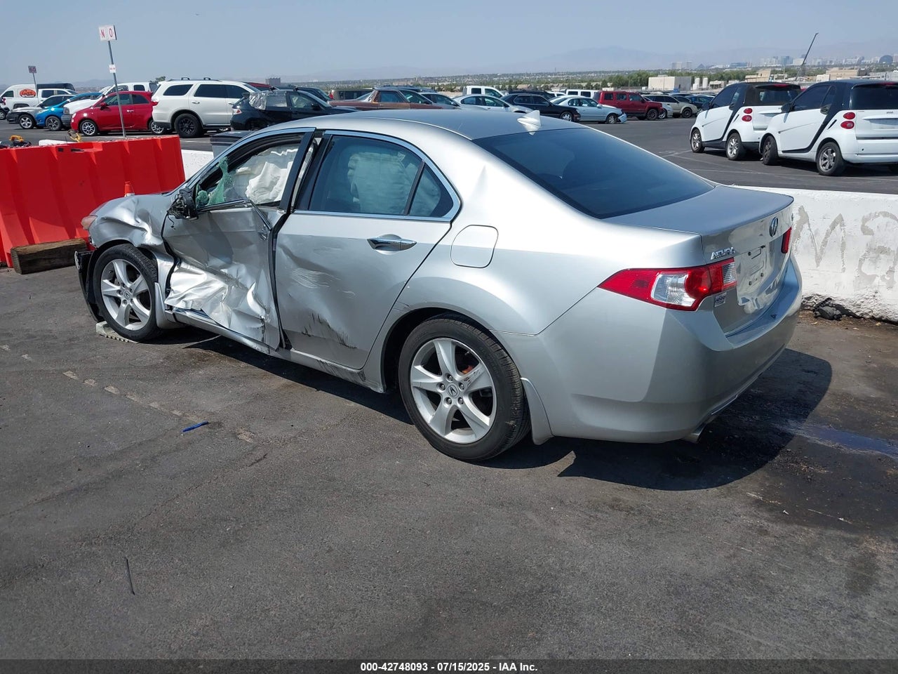 2010 ACURA TSX 2.4 · 3/11