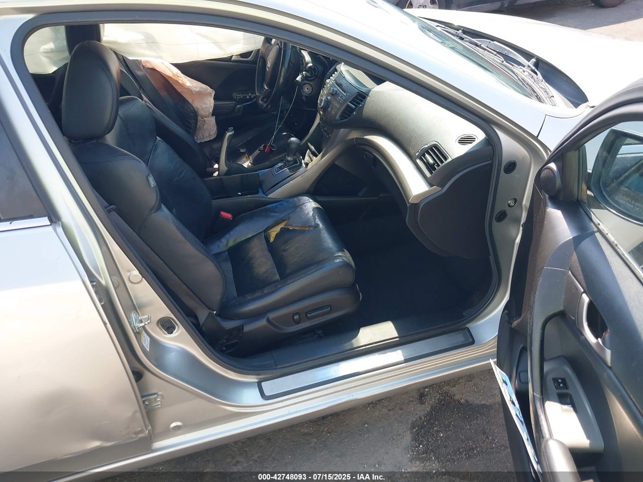 2010 ACURA TSX 2.4 · 5/11