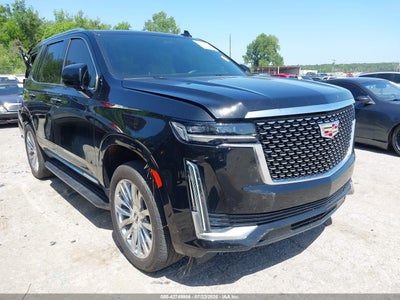2024 CADILLAC ESCALADE 4WD PREMIUM LUXURY