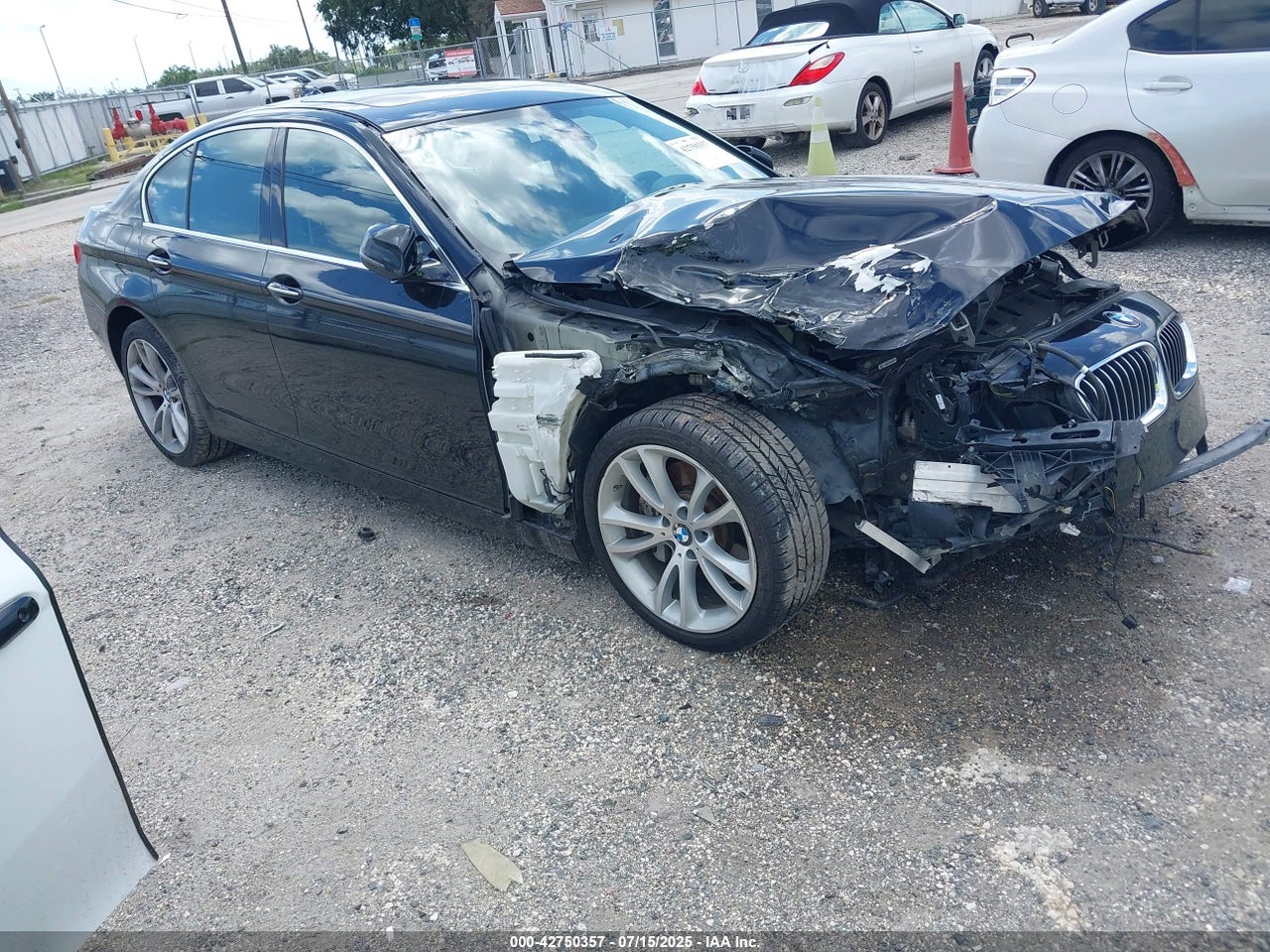 WBA5B1C52FD****** · 2015 BMW 535I