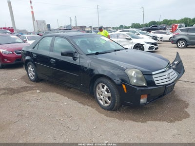 2007 CADILLAC CTS STANDARD