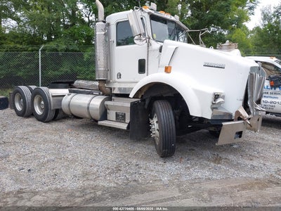 1998 KENWORTH CONSTRUCTION T800