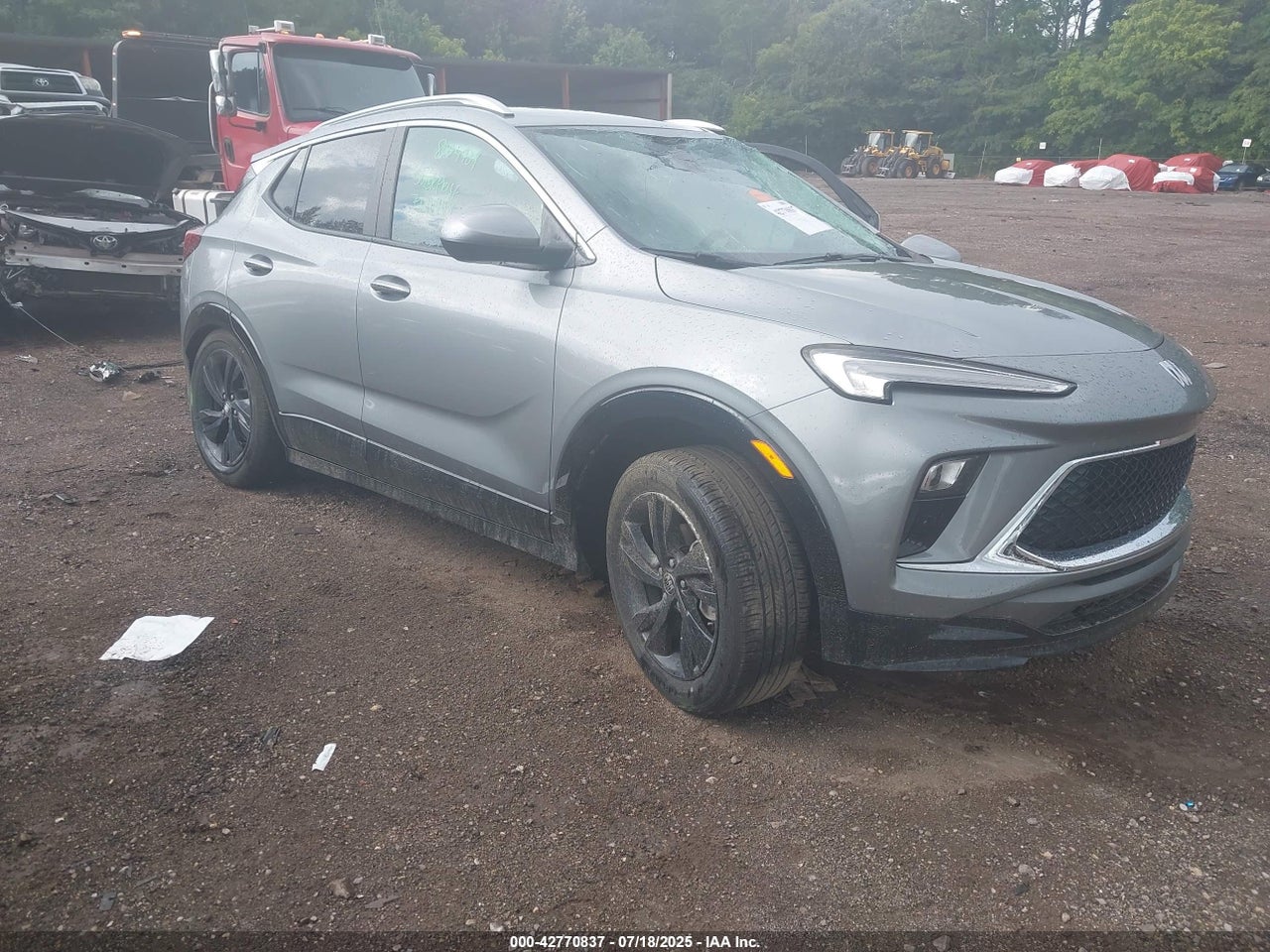 KL4AMDSL3RB****** · 2024 BUICK ENCORE GX SPORT TOURING FWD