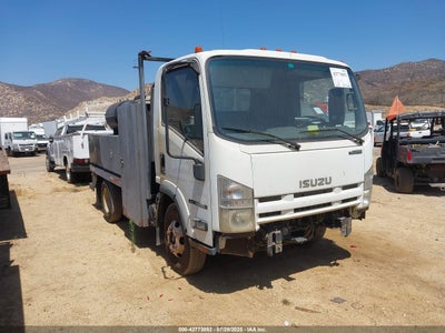 2014 ISUZU NPR GAS REG